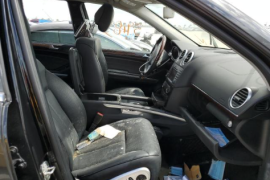 Mercedes-Benz, GL-Class, GL 550