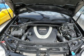 Mercedes-Benz, GL-Class, GL 550