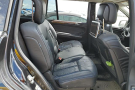 Mercedes-Benz, GL-Class, GL 550