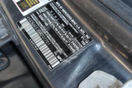 Mercedes-Benz, GL-Class, GL 450