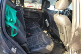 Mercedes-Benz, GL-Class, GL 450