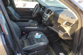 Mercedes-Benz, GL-Class, GL 450