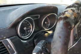 Mercedes-Benz, GL-Class, GL 450