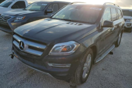 Mercedes-Benz, GL-Class, GL 450