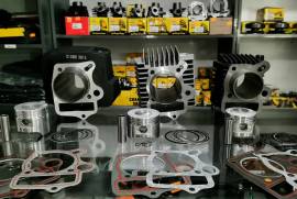 Мото запчасти, CZ 