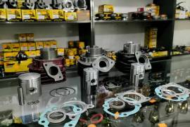 Мото запчасти, CZ 