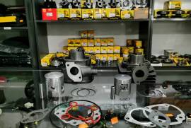 Мото запчасти, CZ 