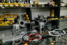 Мото запчасти, CZ 