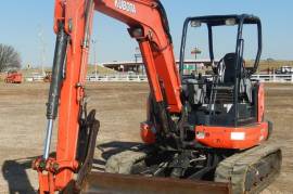 Kubota, K Series