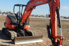 Kubota, K Series