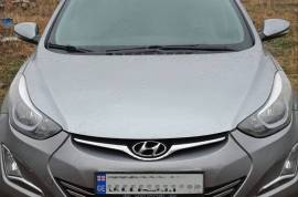 Hyundai, Elantra GT