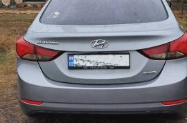 Hyundai, Elantra GT
