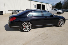 Mercedes-Benz, S-Class, S 550