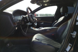 Mercedes-Benz, S-Class, S 550