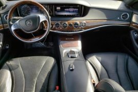 Mercedes-Benz, S-Class, S 550