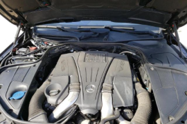Mercedes-Benz, S-Class, S 550
