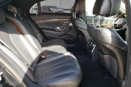 Mercedes-Benz, S-Class, S 550