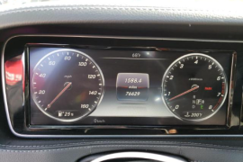 Mercedes-Benz, S-Class, S 550