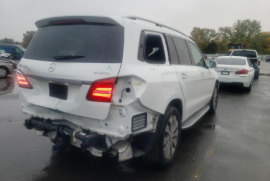 Mercedes-Benz, GLS CLASS, 450