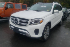 Mercedes-Benz, GLS CLASS, 450