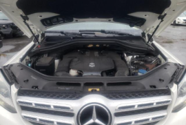 Mercedes-Benz, GLS CLASS, 450