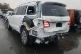 Mercedes-Benz, GLS CLASS, 450