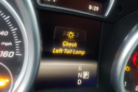 Mercedes-Benz, GLS CLASS, 450