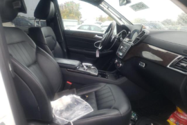 Mercedes-Benz, GLS CLASS, 450