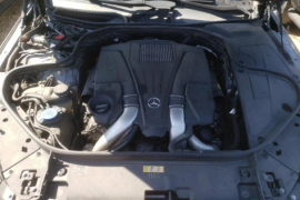 Mercedes-Benz, S-Class, S 550