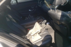 Mercedes-Benz, S-Class, S 550