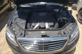 Mercedes-Benz, S-Class, S 550