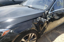 Mercedes-Benz, S-Class, S 550