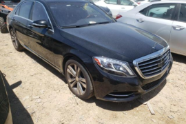 Mercedes-Benz, S-Class, S 550