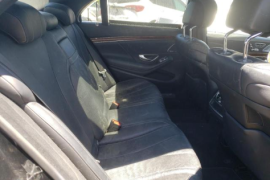 Mercedes-Benz, S-Class, S 550