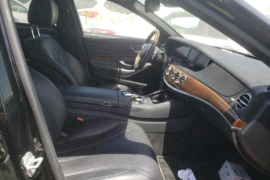 Mercedes-Benz, S-Class, S 550