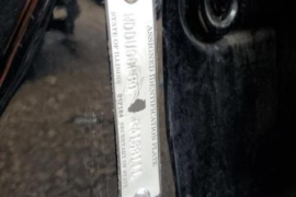 Mercedes-Benz, S-Class, S 550