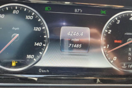 Mercedes-Benz, S-Class, S 550