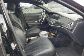 Mercedes-Benz, S-Class, S 550