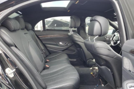 Mercedes-Benz, S-Class, S 550