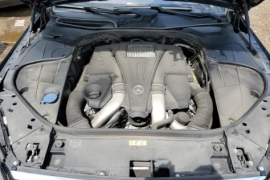 Mercedes-Benz, S-Class, S 550