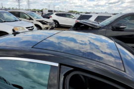 Mercedes-Benz, S-Class, S 550