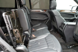 Mercedes-Benz, GL-Class, GL 450