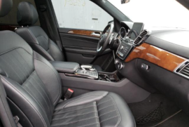 Mercedes-Benz, GL-Class, GL 450