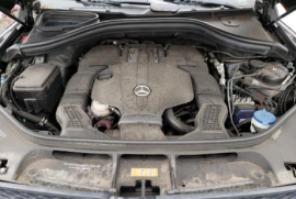 Mercedes-Benz, GL-Class, GL 450