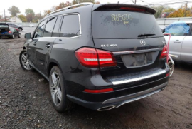 Mercedes-Benz, GL-Class, GL 450