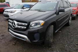 Mercedes-Benz, GL-Class, GL 450