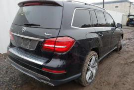 Mercedes-Benz, GL-Class, GL 450