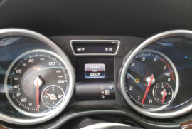 Mercedes-Benz, GL-Class, GL 450