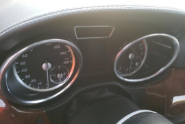 Mercedes-Benz, GL-Class, GL 450