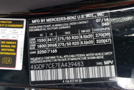 Mercedes-Benz, GL-Class, GL 450